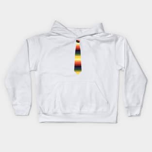 Tie - Dr Who Kids Hoodie